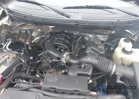 2011 Ford F-150 Xl z USA, uszkodzony, nr VIN 1FTMF1CM5BFC30220